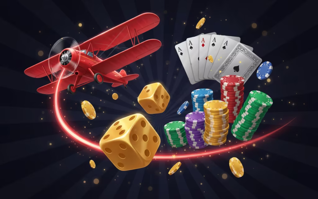 Aviator en casinos online: juega con dinero real