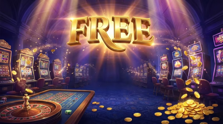 Casino Online Gratis — Juega Demos y Tragaperras Sin Descargar