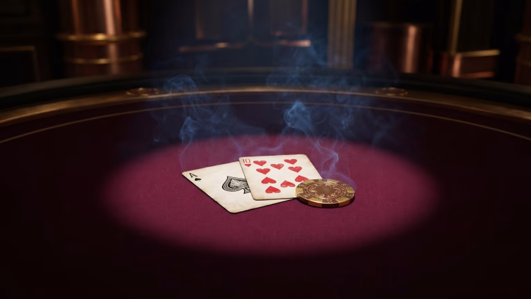 Blackjack gratis online: cómo jugar sin registro y aprender la mecánica
