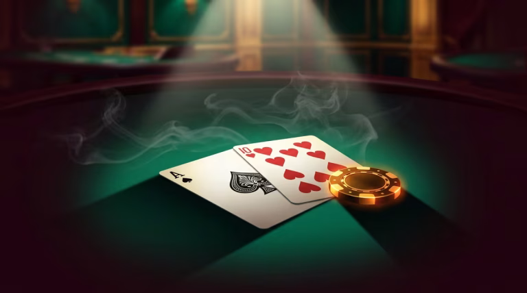 Cómo se juega al blackjack: reglas básicas, valores y turnos