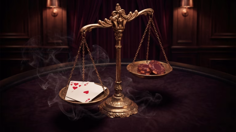 Estrategia básica de blackjack: la tabla y cuándo aplicarla
