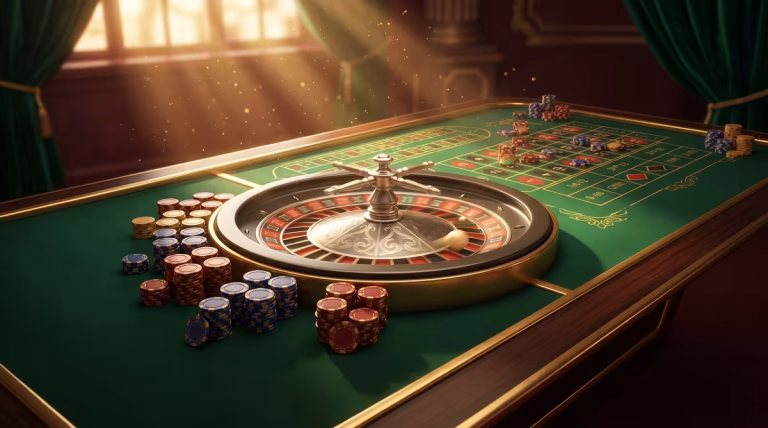 Ruleta Gratis Online España 2026