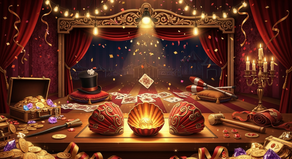 3 Clown Monty Slot: Análisis completo del juego