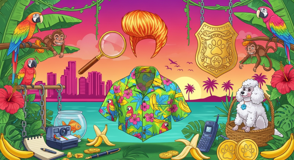 Ace Ventura Pet Detective Slot: Reseña Completa