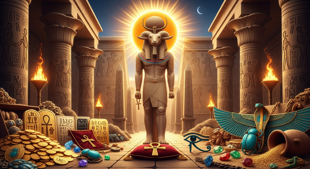 Amun Ra: Análisis de Datos, RTP y Probabilidades