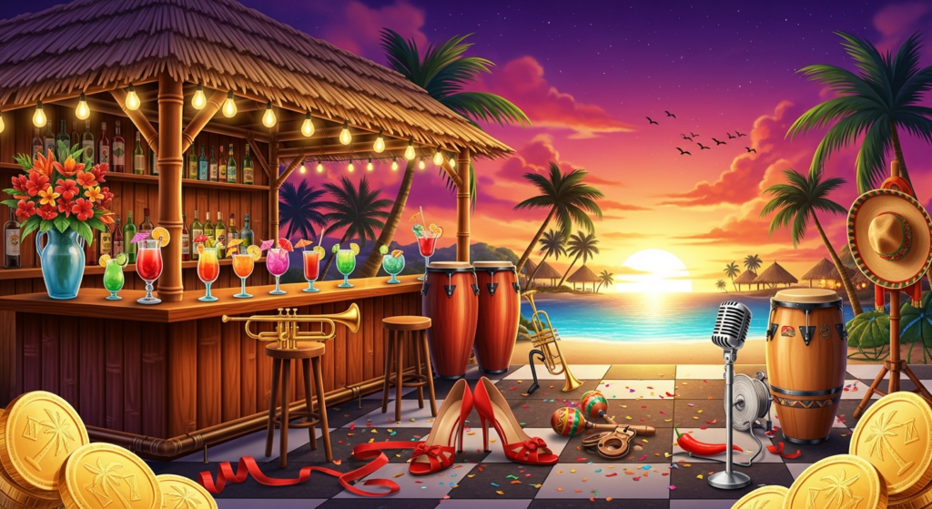 At The Copa: Reseña Completa del Slot – RTP y Análisis