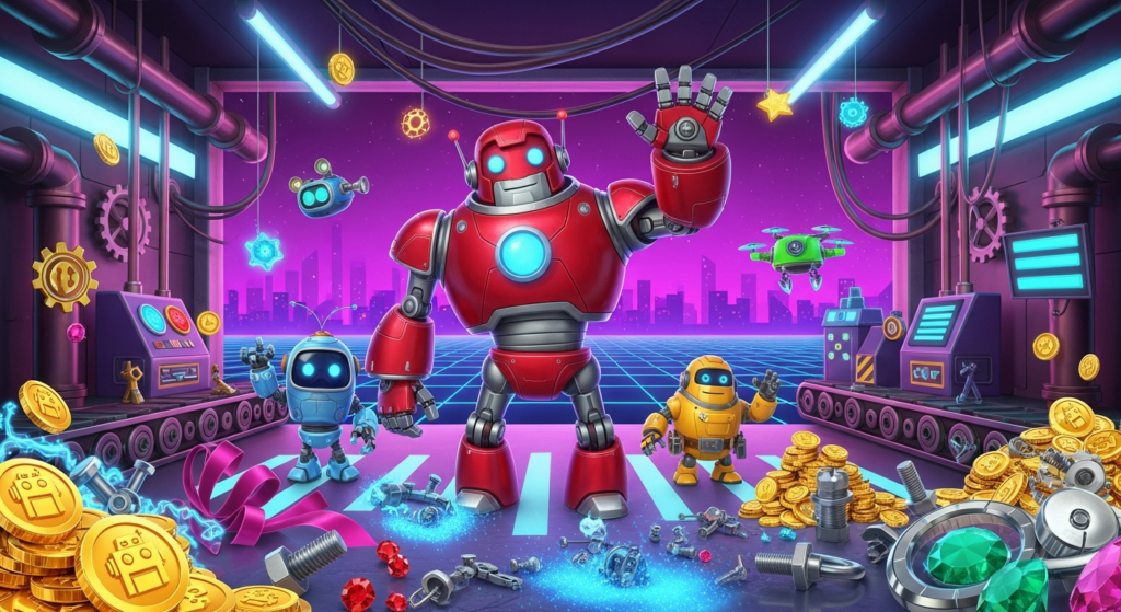 Big Bot Crew: Análisis técnico, RTP y probabilidades 2026