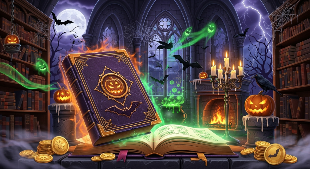 Book Of Halloween – Reseña Completa 2026