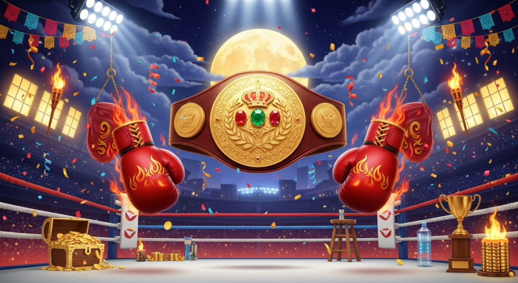 Boxing King – Reseña del Slot de TaDa Gaming
