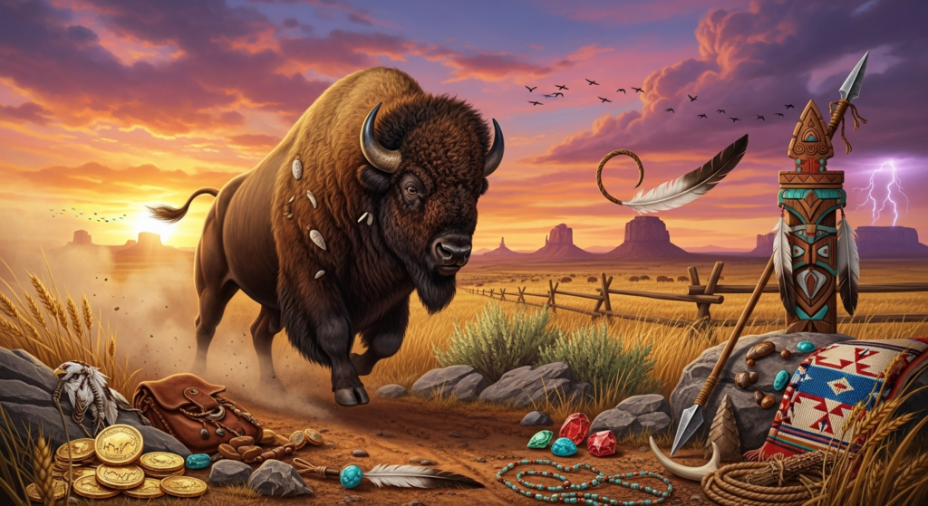 Buffalo Hunter: Reseña de la Tragaperras del Oeste para Casinos ES