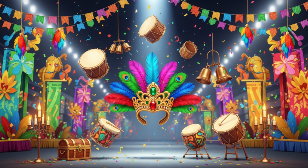 Carnaval Do Rio: Reseña Completa del Slot Brasileño 2026