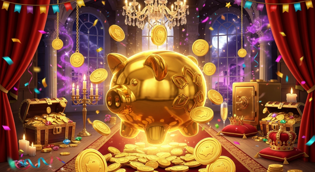 Cash Pig — análisis cuantitativo y dónde jugar