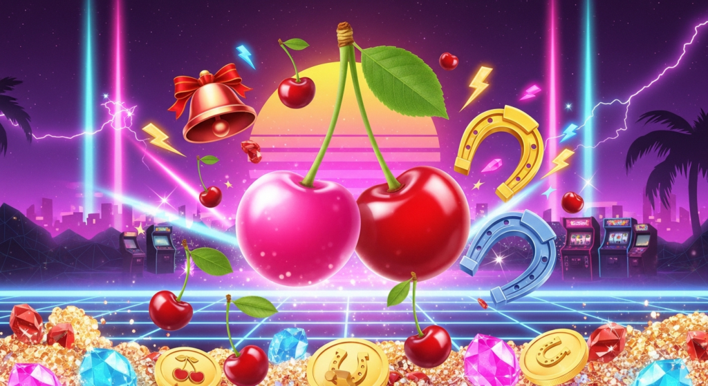 Cherrypop: reseña completa del slot emocionante de AvatarUX