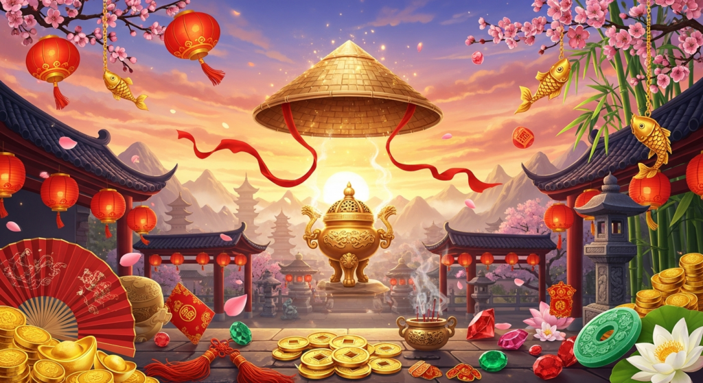 China Mystery: análisis de parámetros, probabilidades y dónde jugar