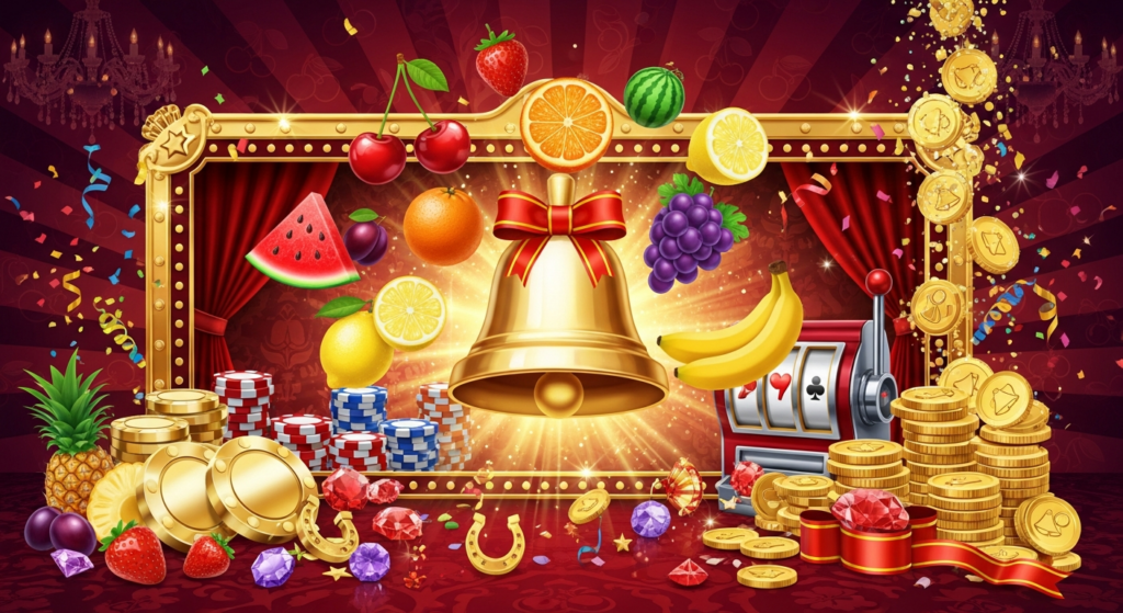 Classic Fruit: Reseña del Slot con RTP 97.37% y Volatilidad Real