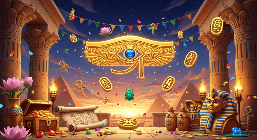 Cleopatra II Slot — Reseña, RTP y Dónde Jugar