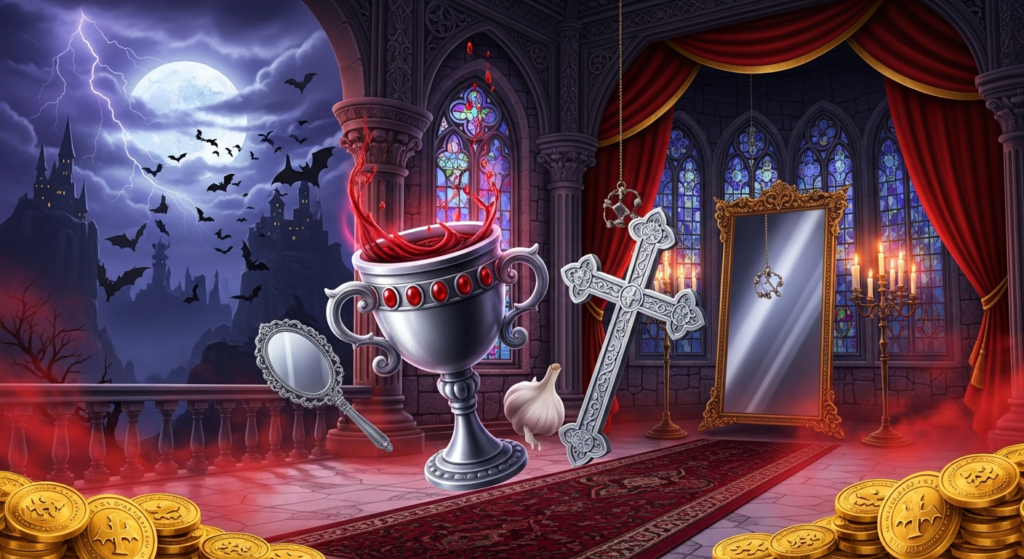 Countess Dracula Slot: Reseña Completa 2026