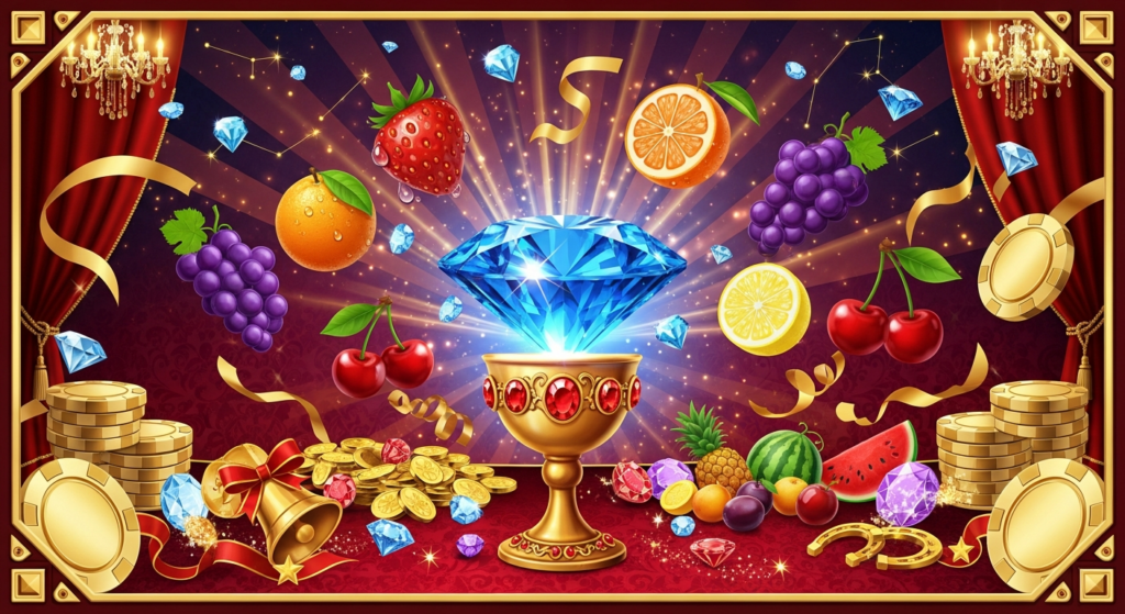 Diamond Flash — Reseña Completa del Slot 2026