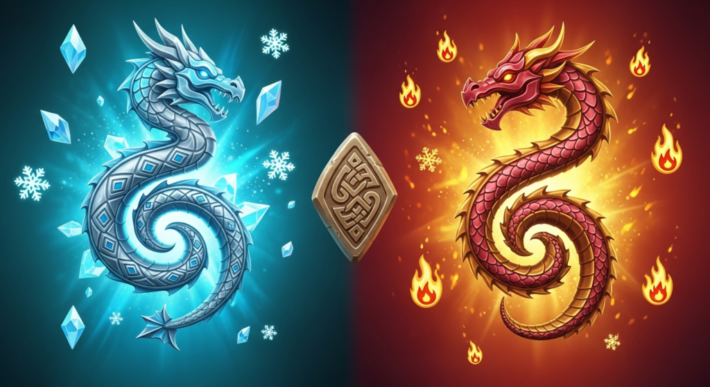 Double Dragons: Análisis y Reseña Completa del Slot