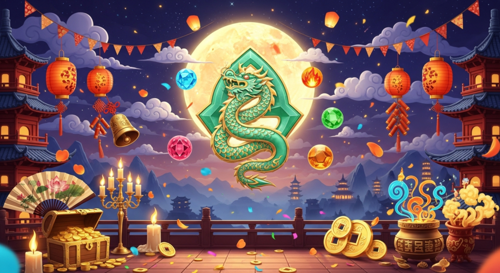 Dragon Kings Slot: Análisis técnico de RTP y volatilidad 2026