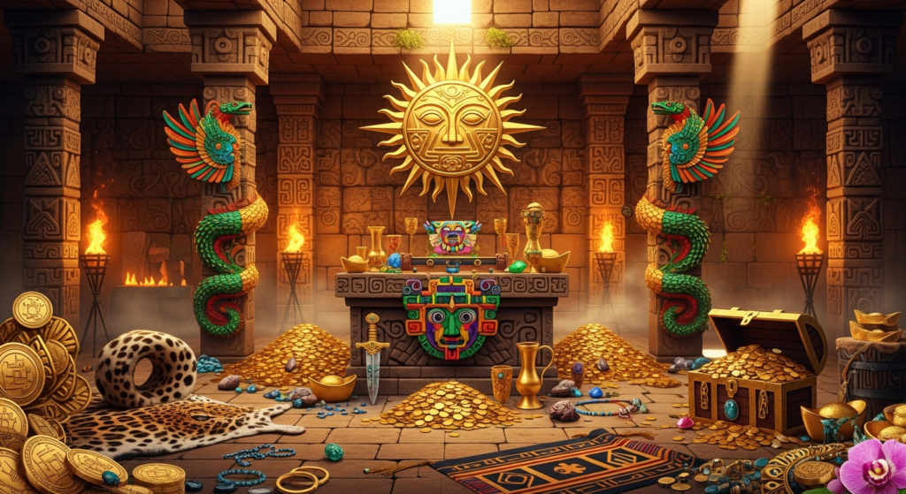 Ecuador Gold Slot: Análisis Completo 2026