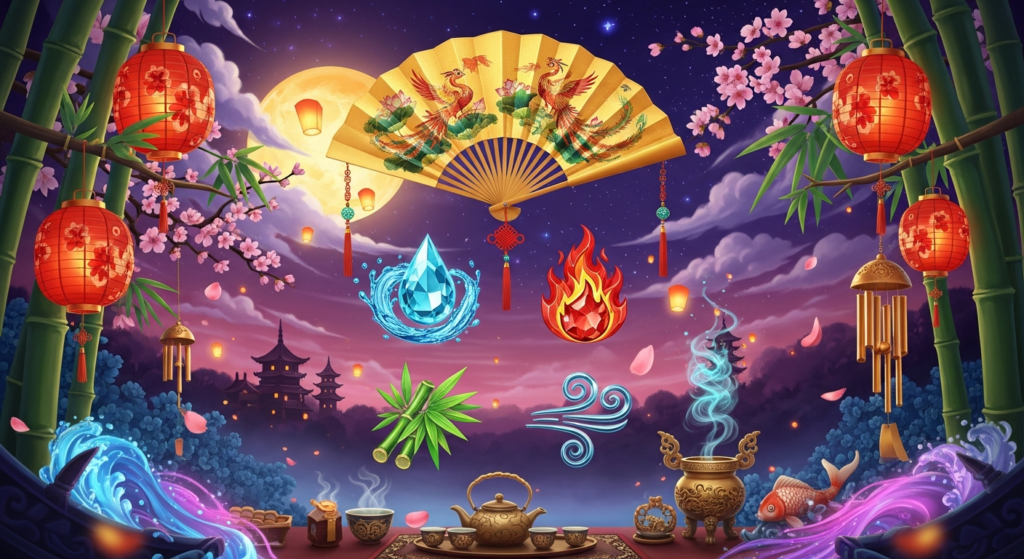 Elemental Princess: Reseña Slot Fantasía con Bonus Brutal