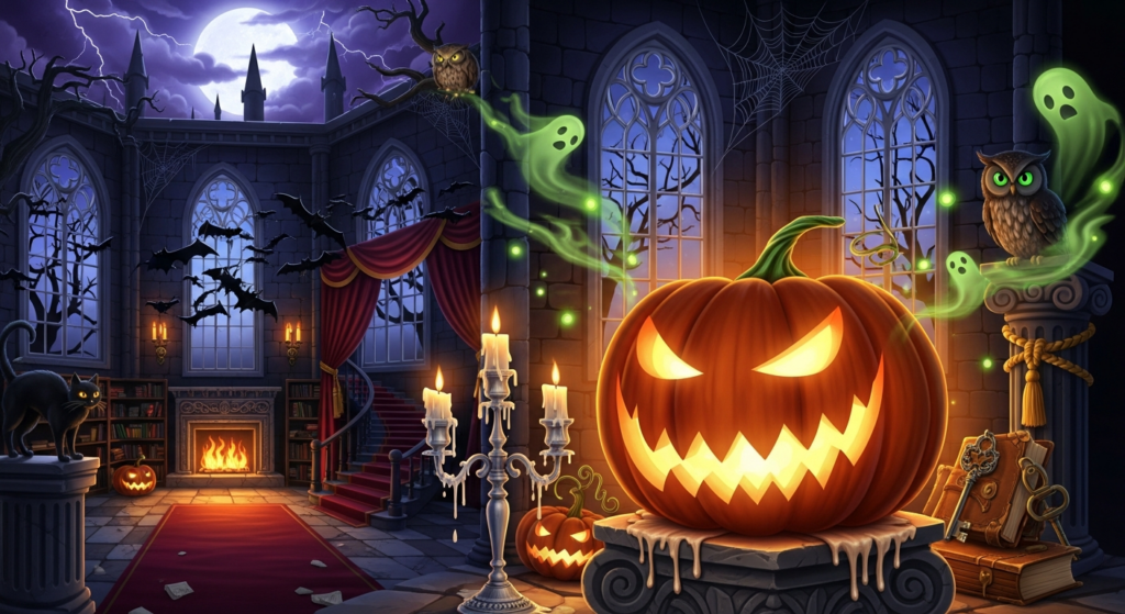 Enchanted Manor: Reseña Completa del Slot 2026