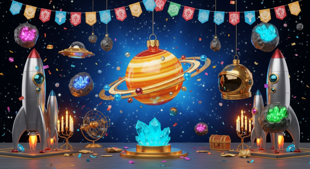 Exo Planet Slot Reseña 2026 | Sobrejuegos