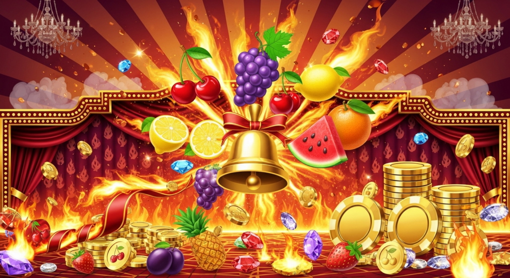 Explodiac: análisis completo del slot online