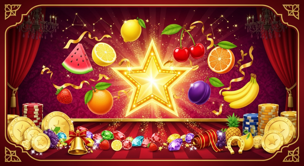Extra Stars: Análisis y Opinión del Mejor Slot