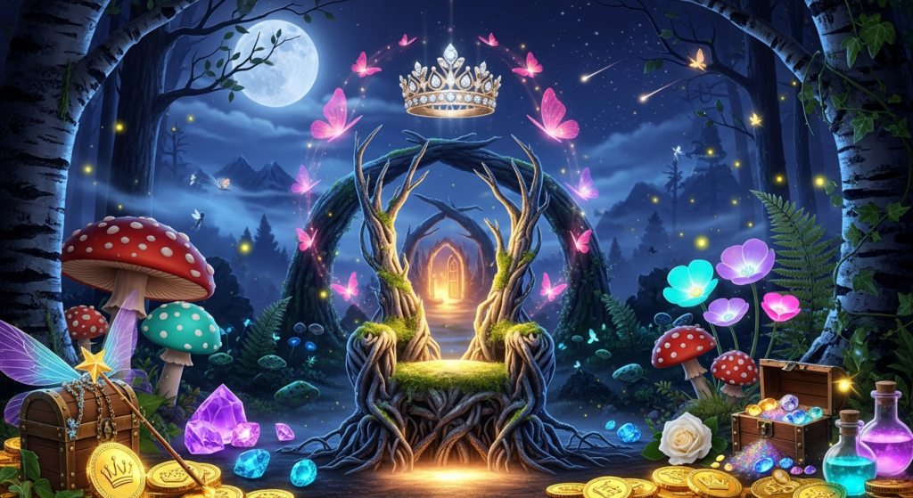 Fairy Queen – Reseña y Demo Gratis