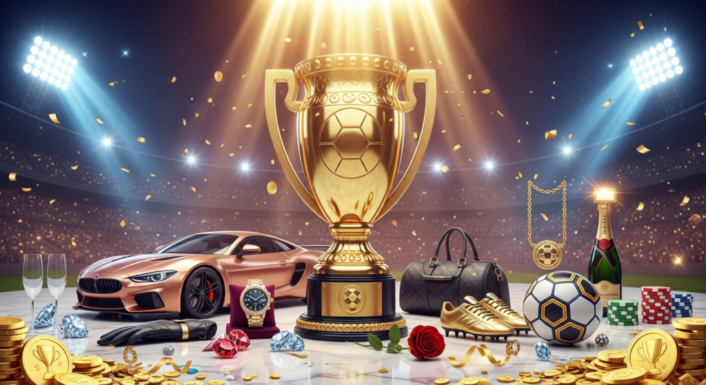 Football Superstar: Slot Endorphina de Volatilidad Media