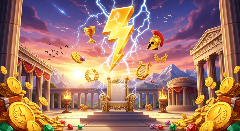 Fortune Of Olympus: Reseña y Análisis del Slot