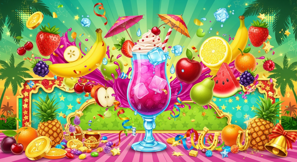 Fruit Cocktail 2 — Reseña del Slot Clásico de Igrosoft