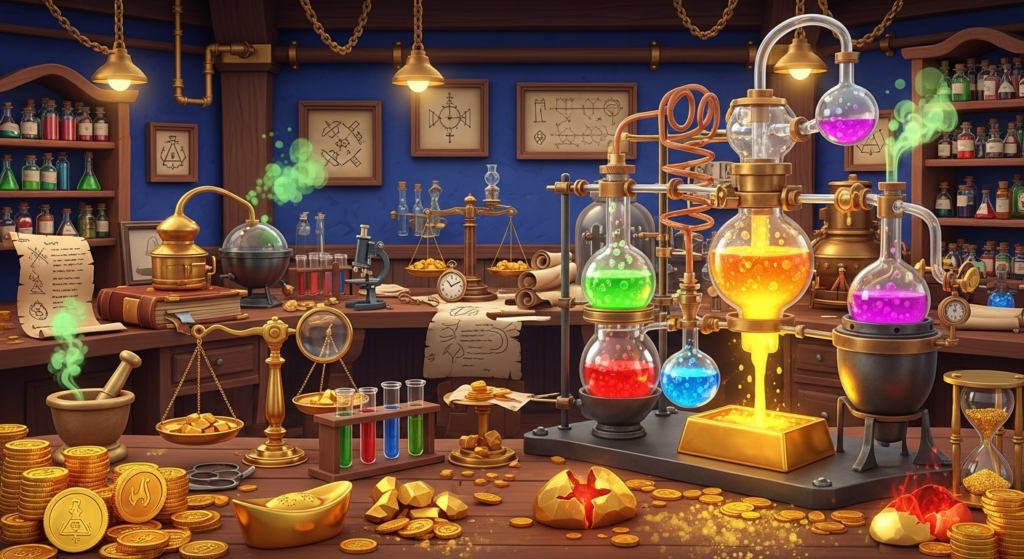 Gold Lab: Análisis técnico, RTP y probabilidades 2026