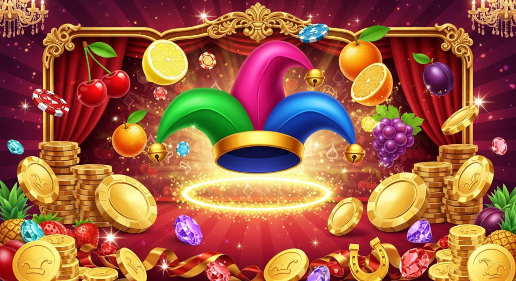 Golden Joker — Reseña Completa del Slot para 2026