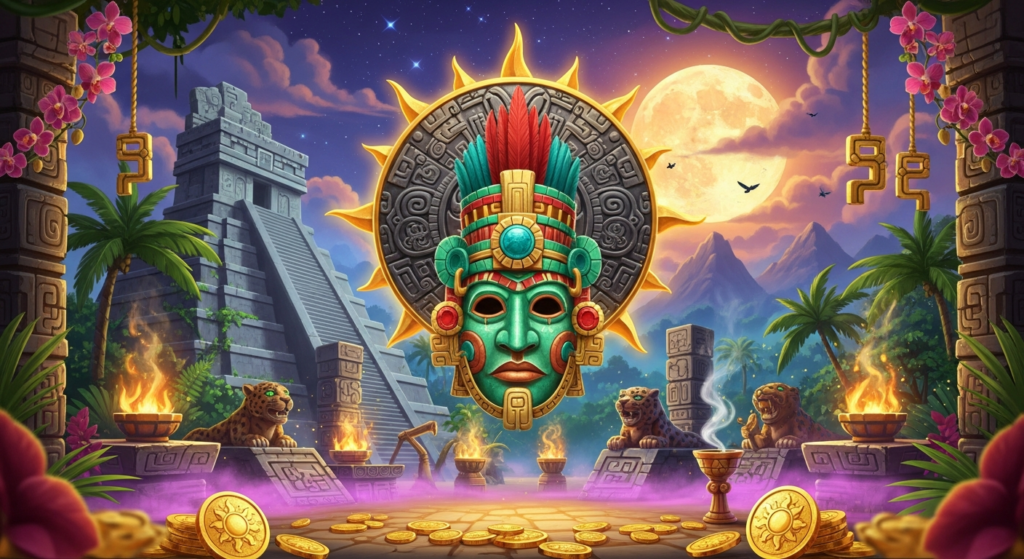 Grand Maya slot: reseña del juego de Nemesis Games Studio