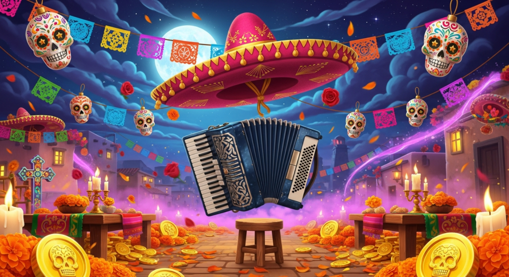 Grim Muerto: reseña del slot de Play’n GO