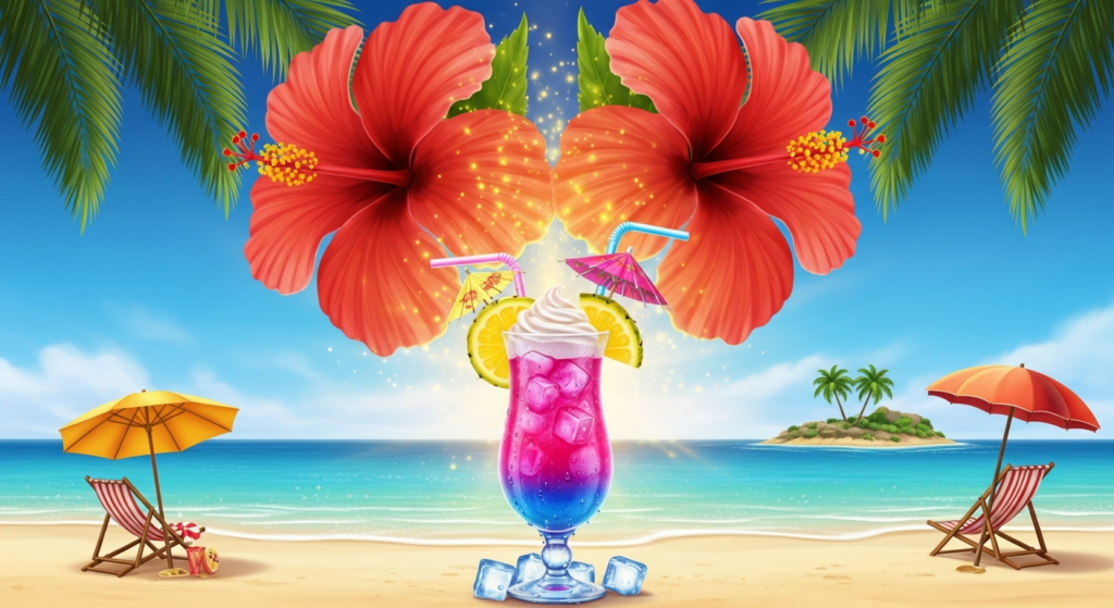 Hawaiian Dream: análisis técnico, RTP y volatilidad