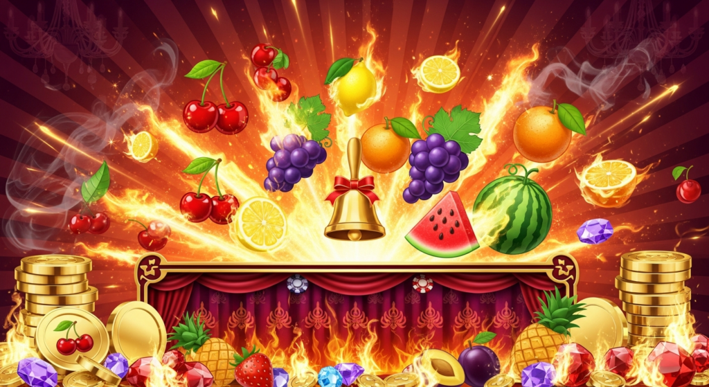 Hot Fruits Slot – Reseña Completa 2026 | Sobrejuegos