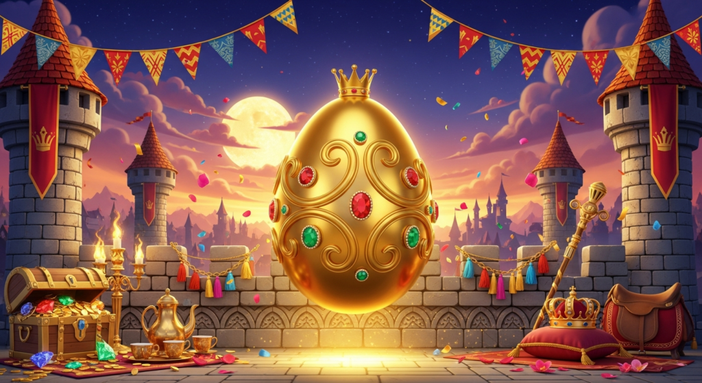 Humpty Dumpty Tragaperras – Reseña, RTP y Cómo Jugar