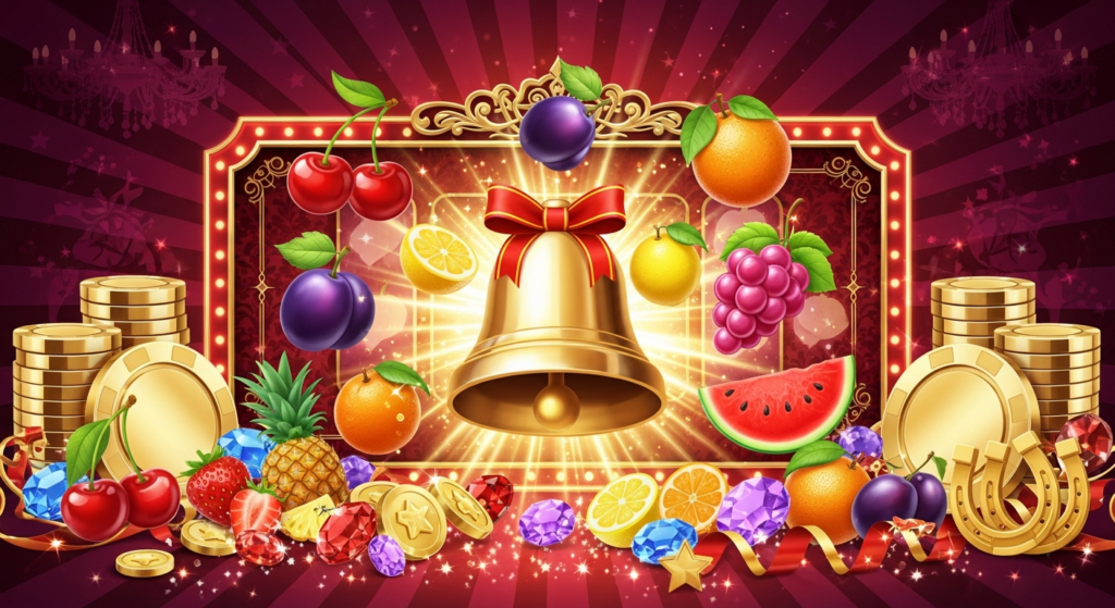 Immortal Fruits Slot: Juega Gratis y Gana Real en España