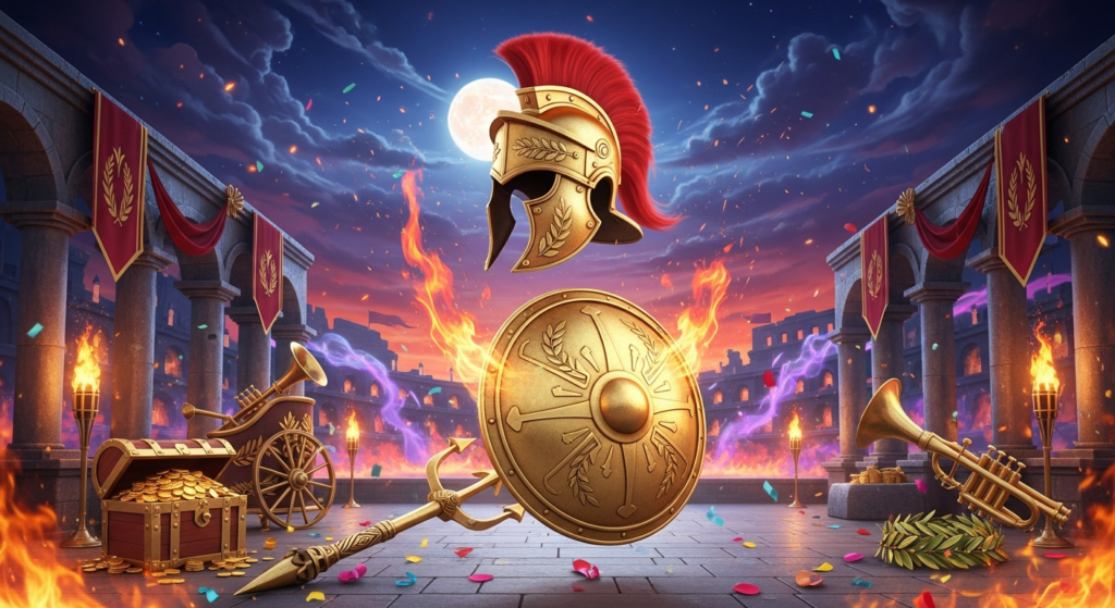 Inferno Gladiator: Reseña del Slot 2026 | Sobrejuegos