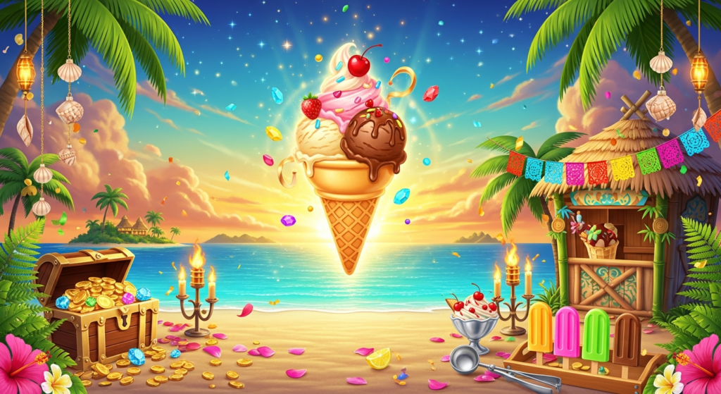 Island Ices – Reseña Completa de la Tragaperras