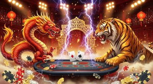 Lightning Dragon Tiger