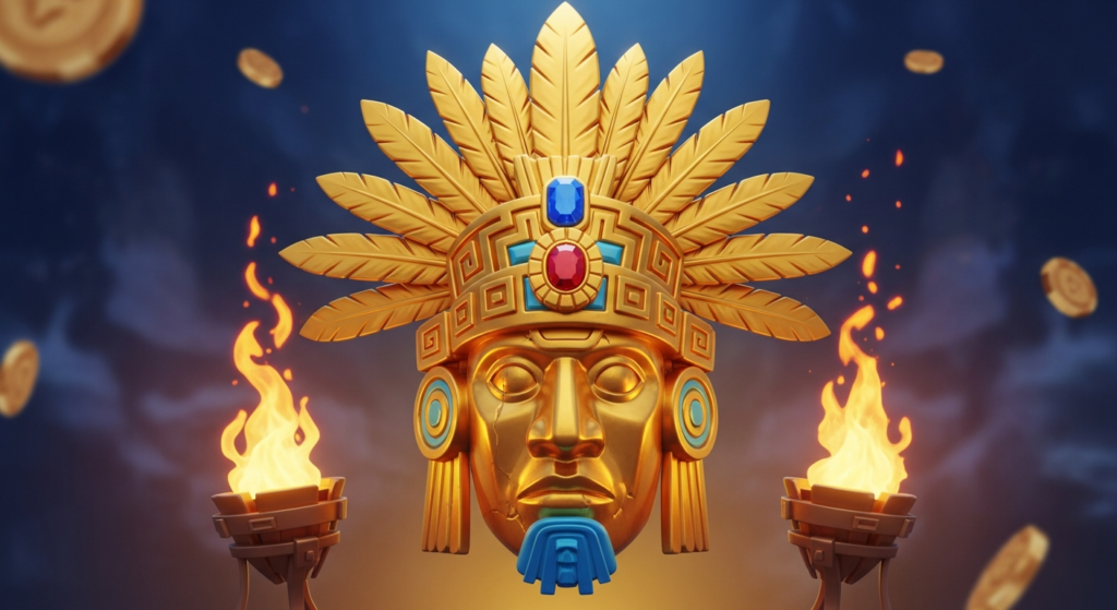 Link King Power Of Maya: Bonus Brutal