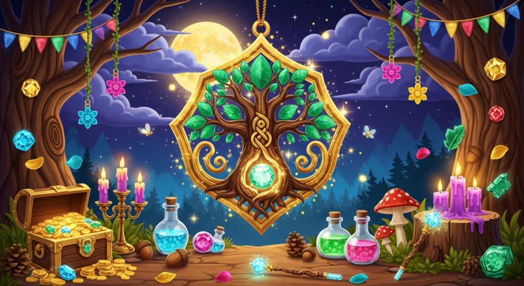 Magical Forest: Reseña Completa del Slot 2026