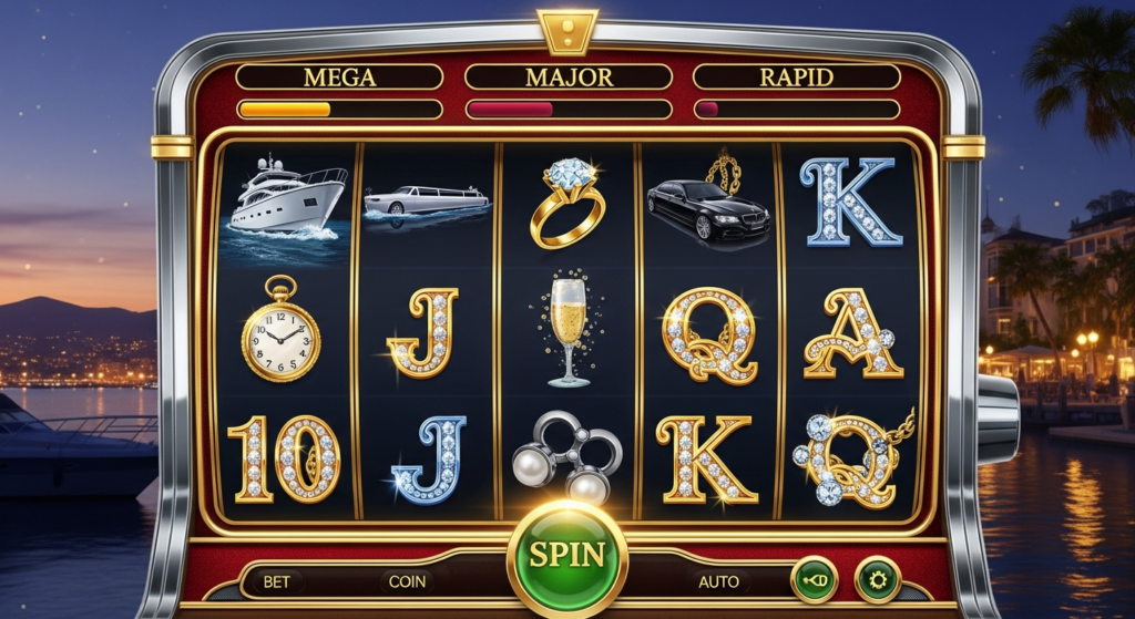 Mejores Casinos para Jugar Mega Fortune Online