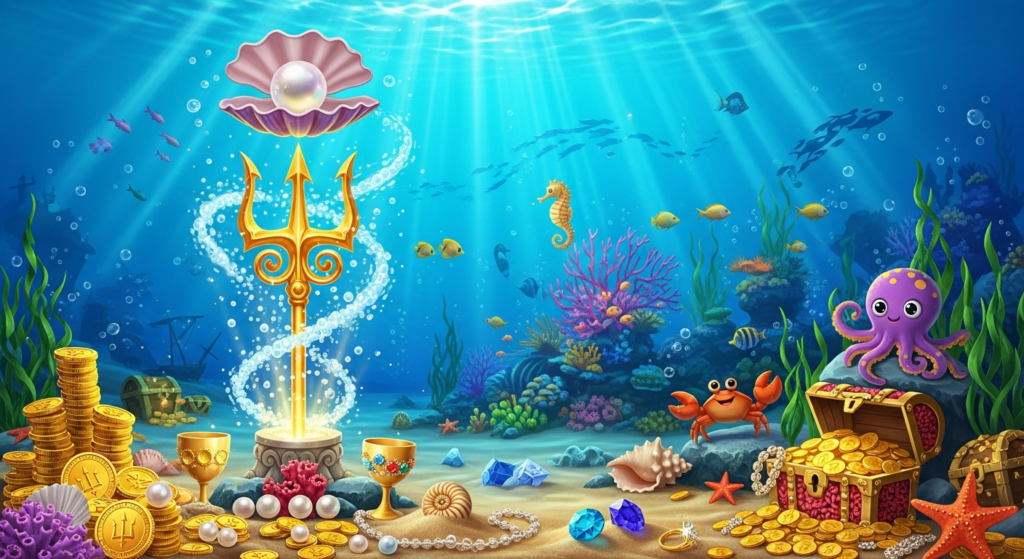 Mermaids Millions: reseña del clásico de Microgaming