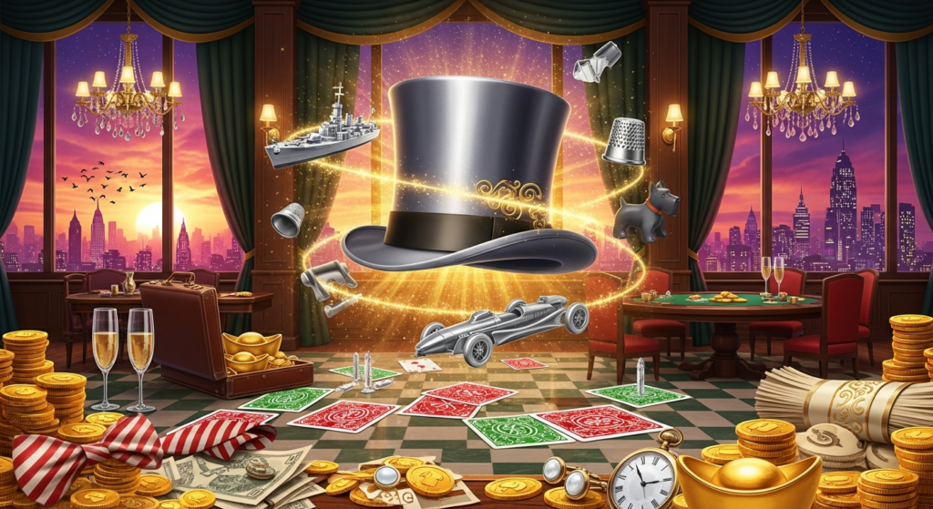 Monopoly Big Event: RTP, demo gratis y reseña